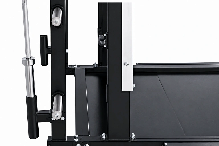 Technogym Racks Barbell Storage — фото 1