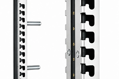Внешние опоры для J-крюков пара Technogym Racks External J-hook Supports