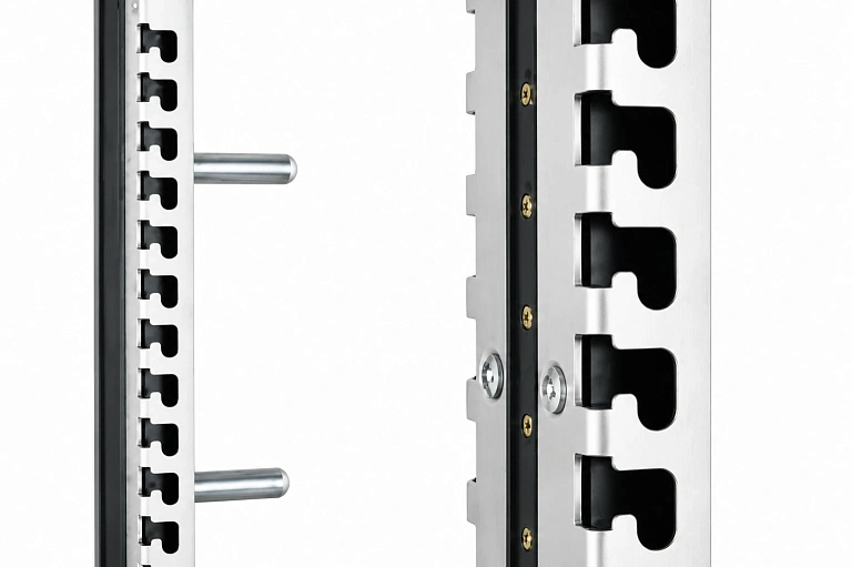 Technogym Racks External J-hook Supports — фото 1