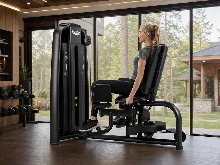 Technogym Selection 700 Dual Abductor/Adductor — фото 2