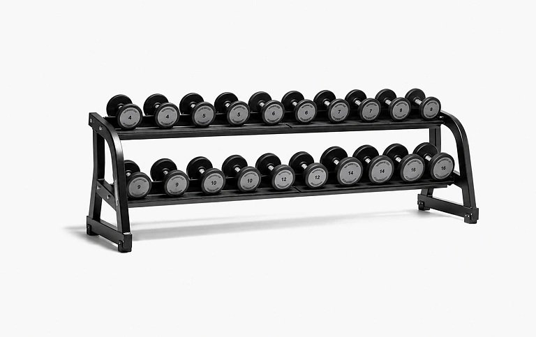 Technogym Dumbbells 1 кг — фото 5