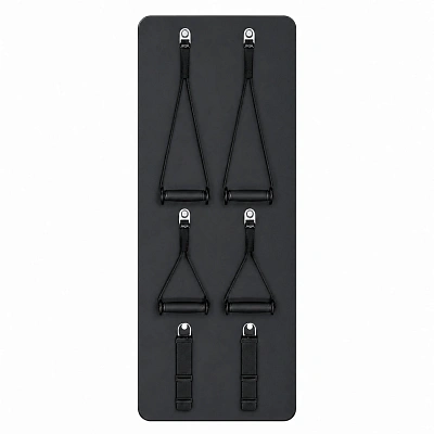 Полка для аксессуаров Technogym Dual Adjustable Pulley Accessory Storage