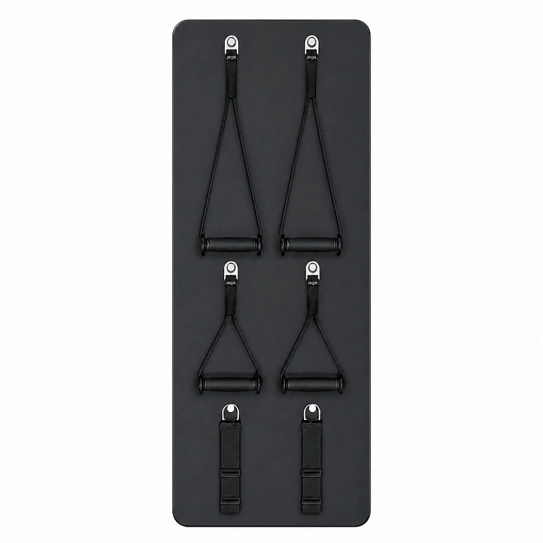 Technogym Dual Adjustable Pulley Accessory Storage — фото 1