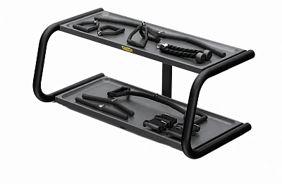 Горизонтальная стойка для аксессуаров Technogym Cable Stations Horizontal Storage