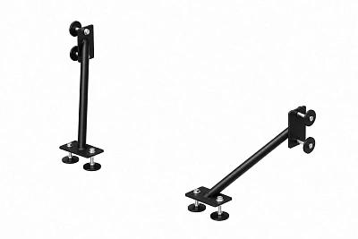 Угловые усилители полурамы пара Technogym Racks Corner Reinforcements Half Rack