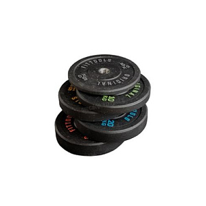 Купить Original FitTools Диск бамперный 5 кг в Москве
