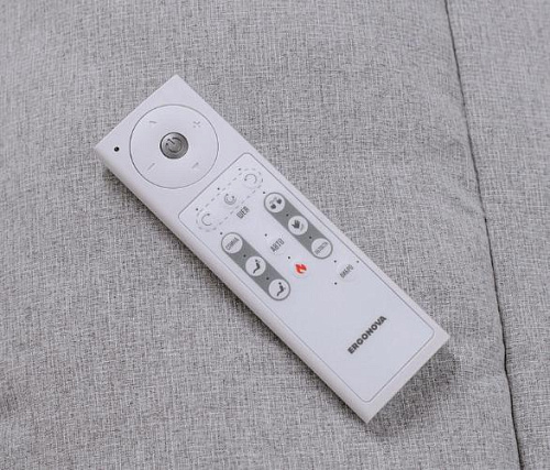 Массажное кресло Ergonova MeTime Grey