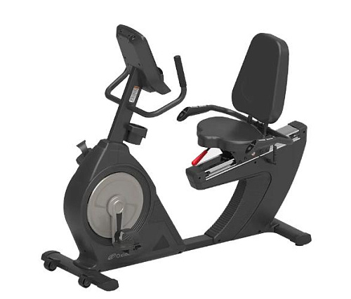 Велотренажер горизонтальный Oxide Fitness BR1