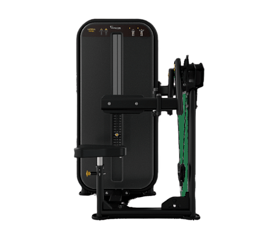 Грузоблочный тренажер на плечи Дельта-машина Vision Fitness VST600-S21 фото3