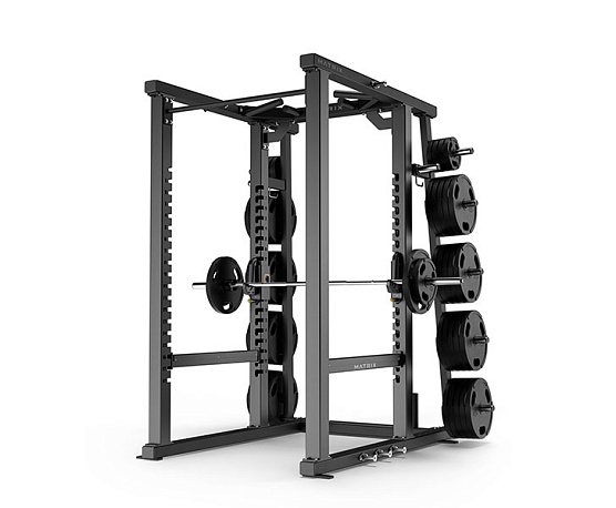 Силовой тренажер Matrix Fitness MAGNUM MG-MR47 Силовая рама MEGA POWER