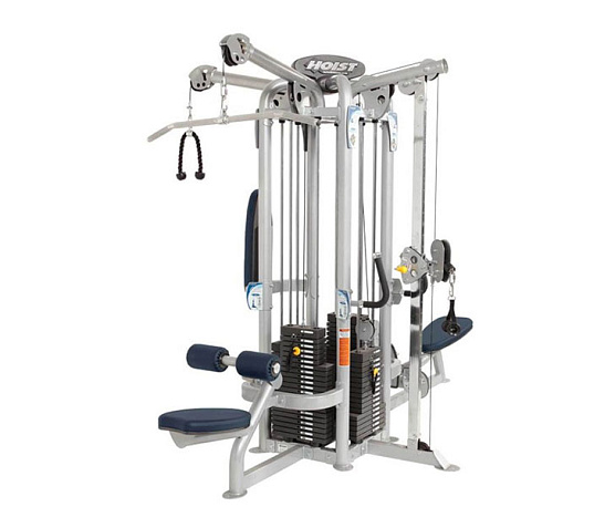 Силовой тренажер Hoist CMJ-6000-1 фото6