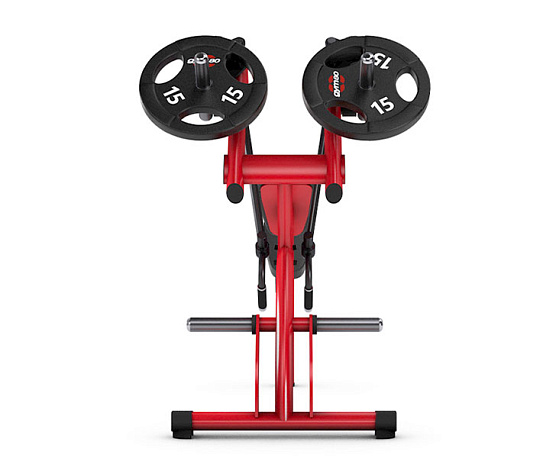 Задняя дельта с независимыми рычагами Gym80 4344 (50мм) фото1