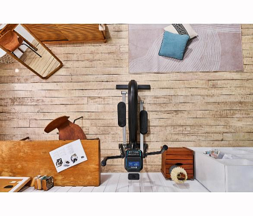 Эллиптический тренажер Horizon SYROS 3.0