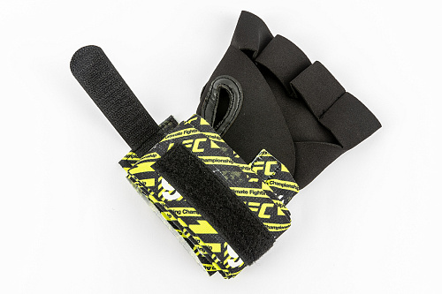 Гелевые бинты UFC Gel Glove Wraps WH SM