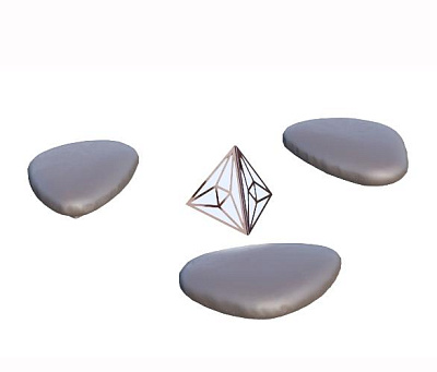 Уличный комплекс Desire Wellness stone