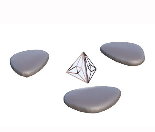 Купить Уличный комплекс Desire Wellness stone в Москве