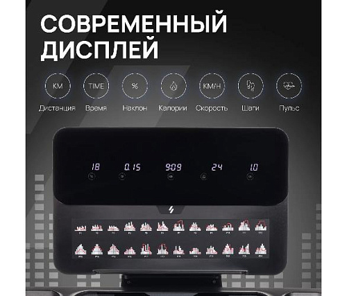 Беговая дорожка Svensson Industrial PERFORMER профессиональная