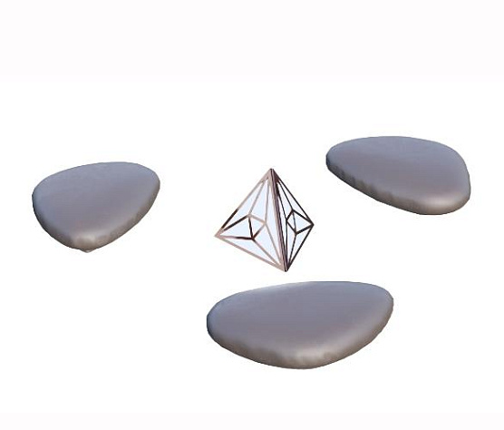 Уличный комплекс Desire Wellness stone 