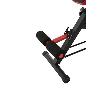 Купить Скамья Unix Fit BENCH 4 in 1 силовая универсальная в Москве