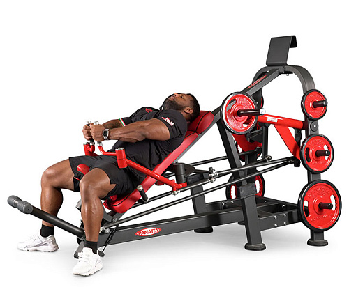 Бабочка для нижней части груди Panatta Free Weight Special 1FW044