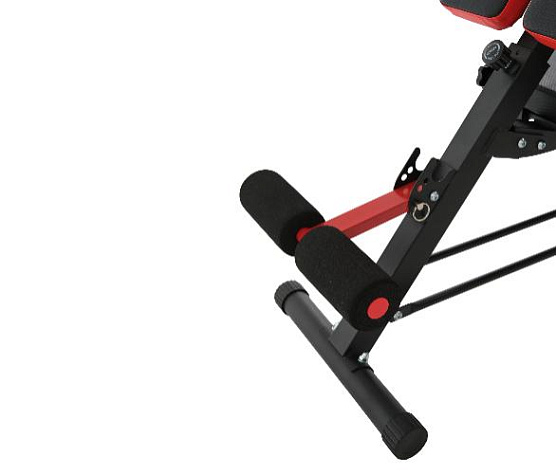 Силовая универсальная скамья 4 in 1 Unix Fit BENCH фото2