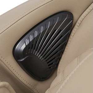 Купить Массажное кресло Ergonova Ergoline 3 Beige массажное кресло в Москве