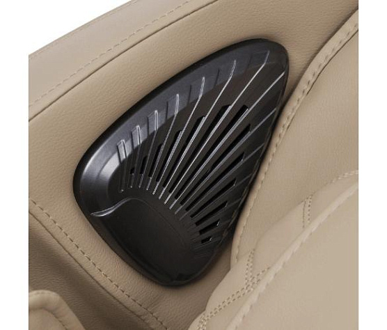 Массажное кресло Ergonova Ergoline 3 Beige фото6