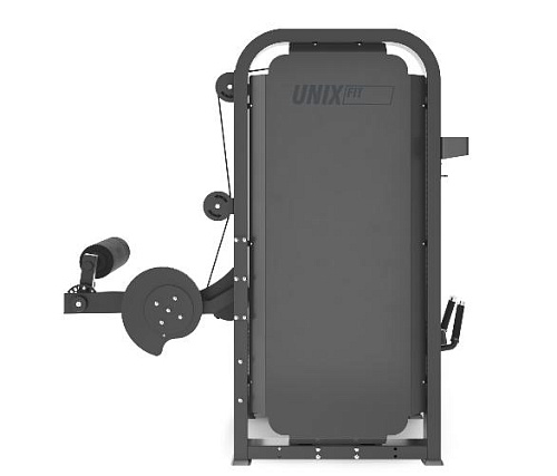Сгибание ног лежа Unix Fit 100 PRO (UC-6737)