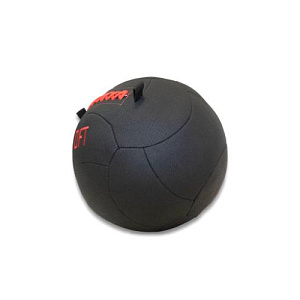 Купить Original FitTools Тренировочный мяч Wall Ball Deluxe 10 кг в Москве