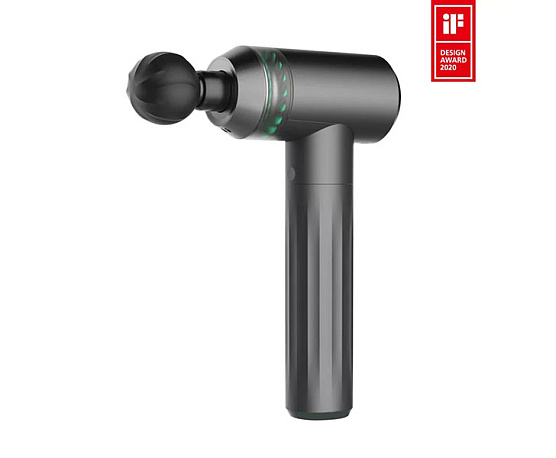 Перкуссионный массажер Fittop SuperHit Master фото6