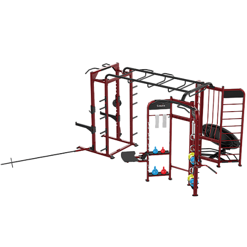 Купить Функциональный комплекс Smith Fitness Excellence DH013С в Москве