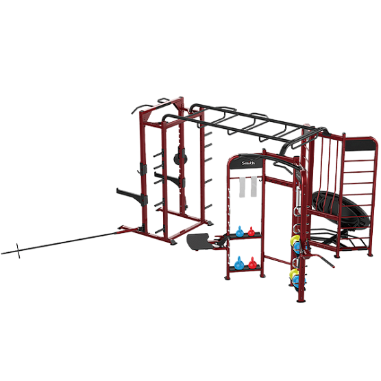 Многофункциональный комплекс Smith Fitness Excellence DH013С