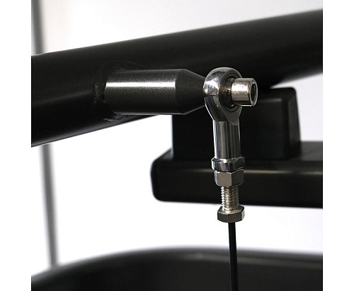 Плечевой жим Anyfit PE102-66