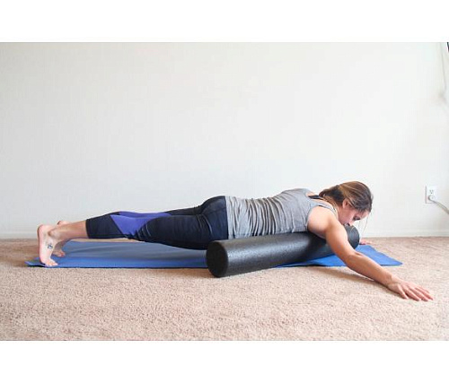 Цилиндр для пилатес Original FitTools EPP 60 см