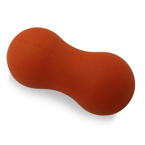 Набор массажных мячей Bronze Gym, 3 шт.