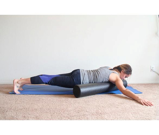 Цилиндр для пилатес Original FitTools EPP 60 см фото19