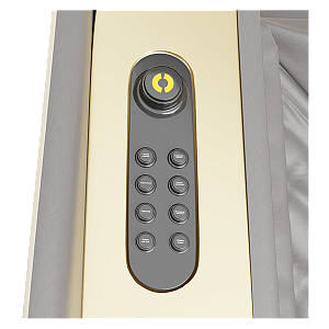 Купить Массажное кресло Meridien Массажное кресло Meridien Hokkaido (Brown) в Москве