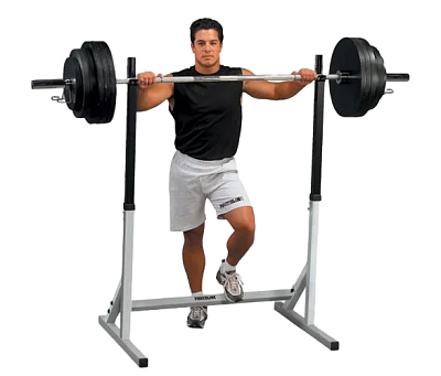 Подставка для штанги Body Solid Powerline PSS60