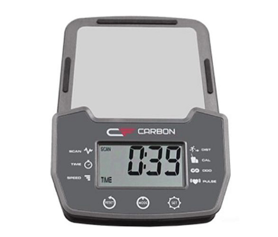 Велотренажер вертикальный Carbon Fitness U308 домашний фото1