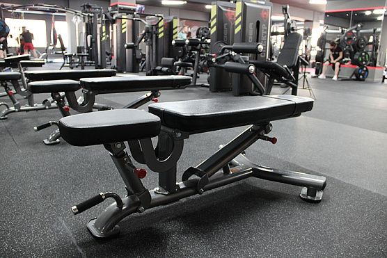 Скамья регулируемая Hasttings Digger HD016-4 фото1