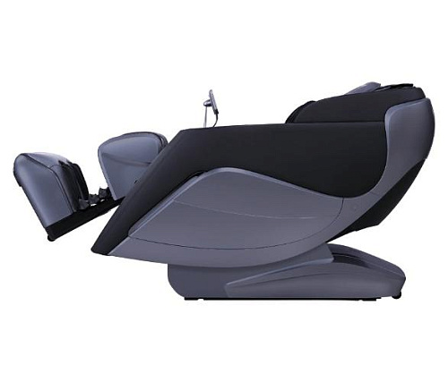 Массажное кресло Ergonova Chronos Grey-Black