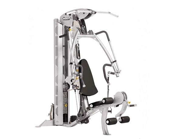 Многофункциональный тренажер Hoist HV-4-ELITE (стек 91 кг) фото1