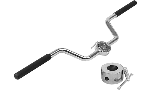 Купить Рукоятка на гриф для Т-образной тяги Hasttings Digger HD61F1W в Москве