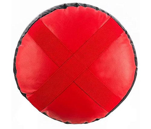 Боксерский мешок UFC PRO черный с наполнителем 45 кг