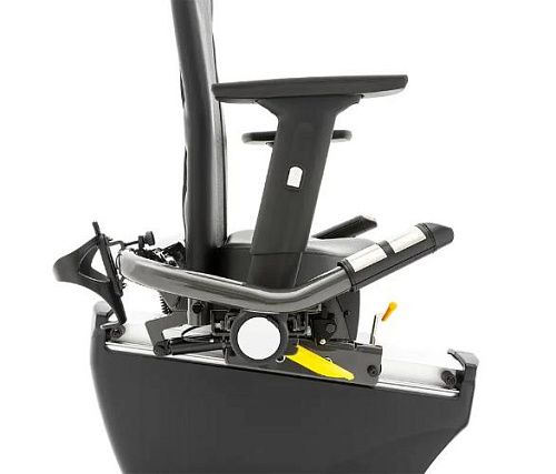 Велотренажер горизонтальный Spirit Fitness XBR55ENT черный