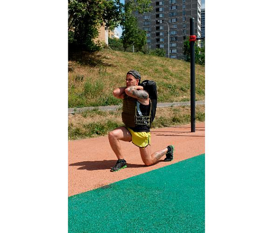 Сэндбэг Original FitTools (нагрузка до 10 кг) фото7