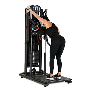 Купить Грузоблочный тренажер на верхнюю часть тела Panatta FIT EVO 1FE028 Мульти бабочка в Москве