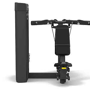 Купить Грузоблочный тренажер Spirit Fitness SP-4303 Жим от плеч в Москве