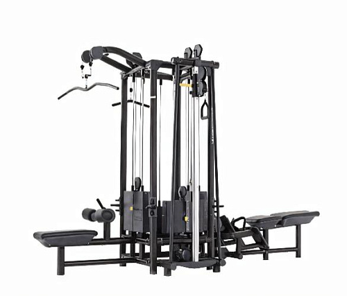 Силовой тренажер Technogym Cable Stations 4 Купить Силовой тренажер Technogym Cable Stations 4 в Москве