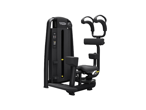 Вращение корпуса Technogym Selection 900 Rotary Torso фото3